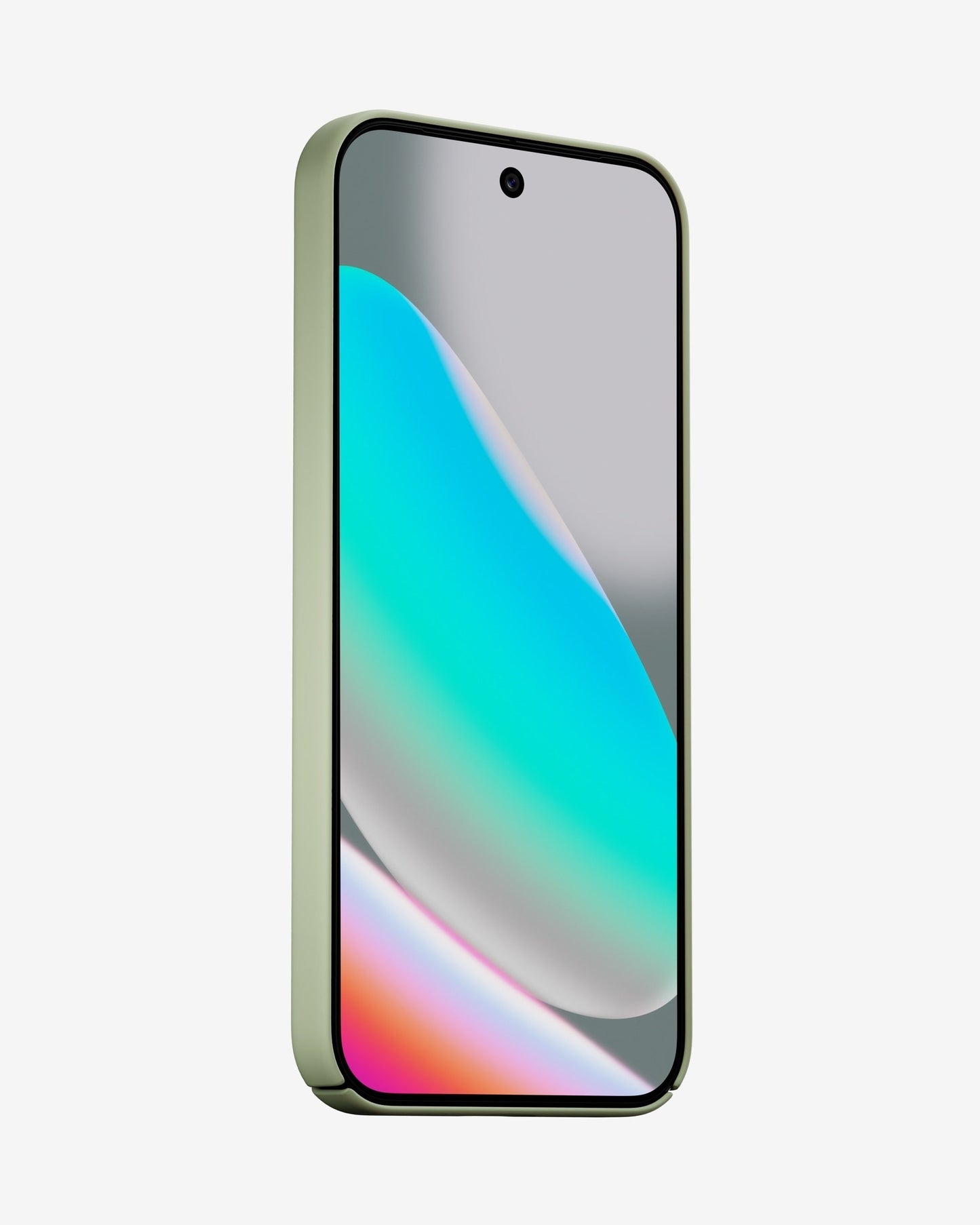 Thyme Green Lightweight Phone Case - Super Thin - US 5858