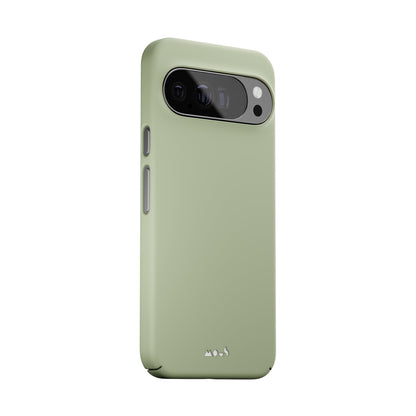 Thyme Green Lightweight Phone Case - Super Thin - US 5858