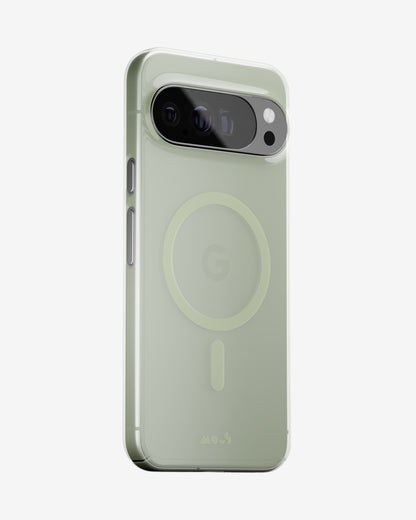 Clear Lime Green Phone Case - Super Thin - US 8785