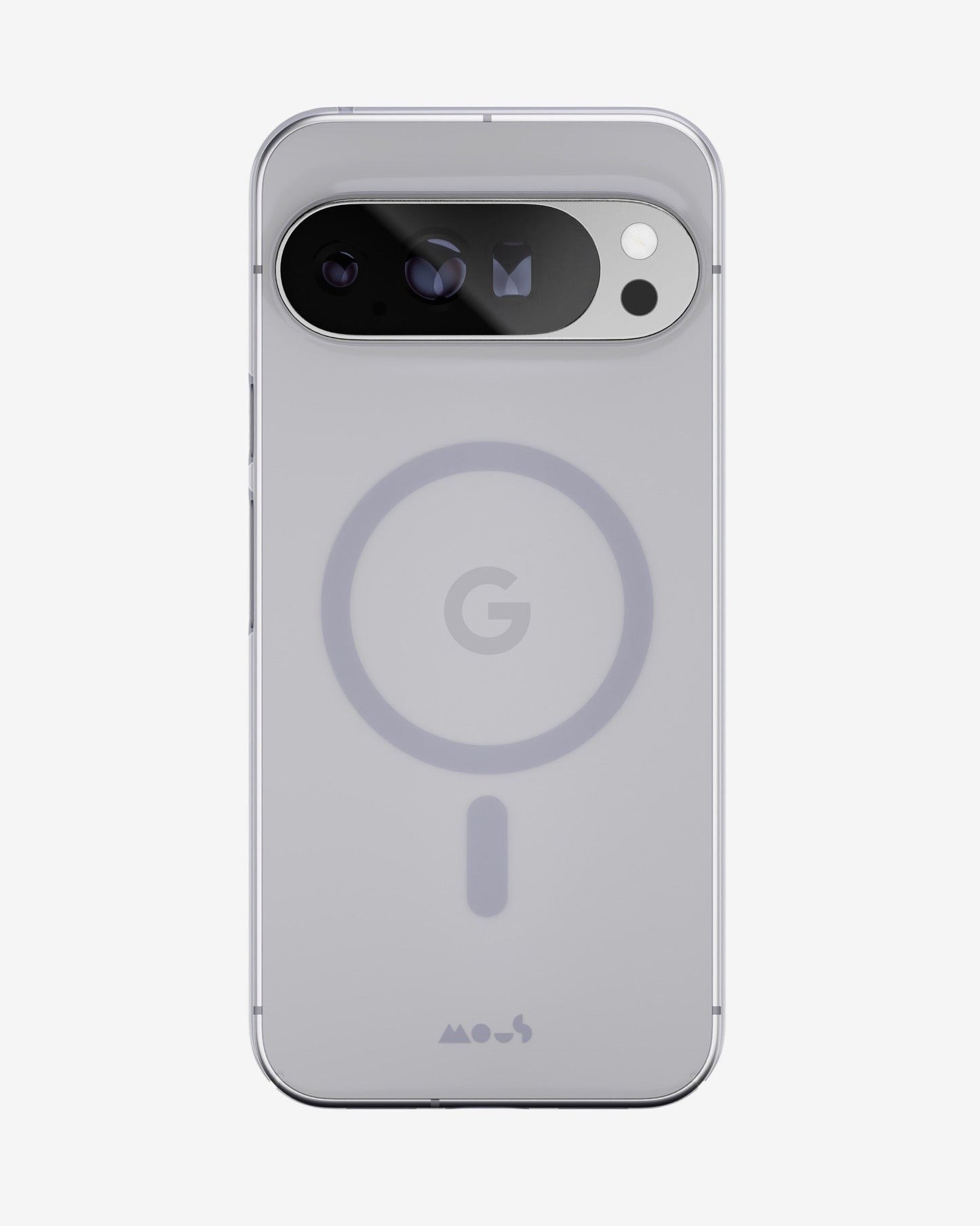 Smokey Grey Lightweight Phone Case - Super Thin - US 1346