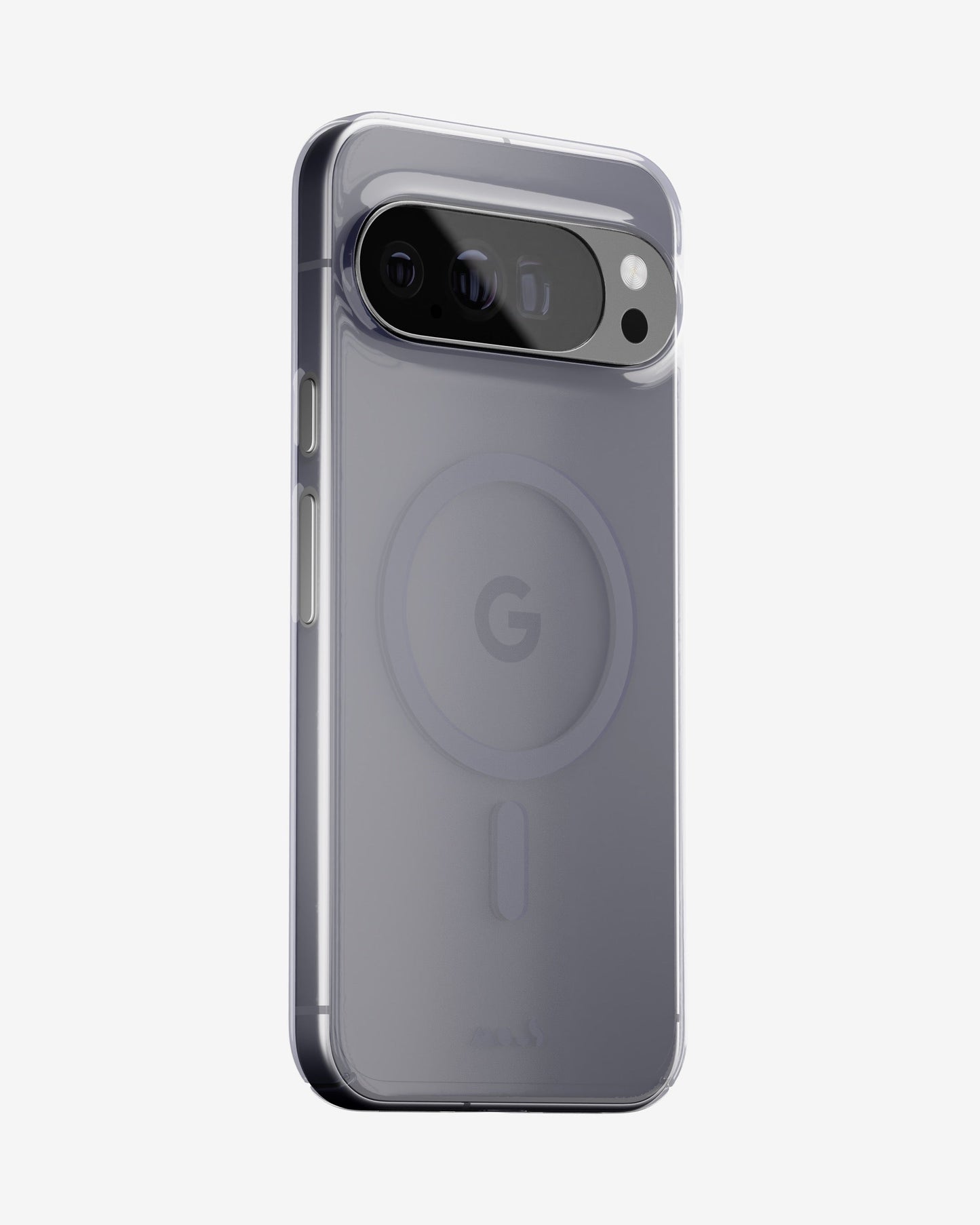 Smokey Grey Lightweight Phone Case - Super Thin - US 1346