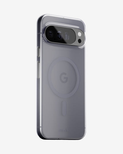 Smokey Grey Lightweight Phone Case - Super Thin - US 1346