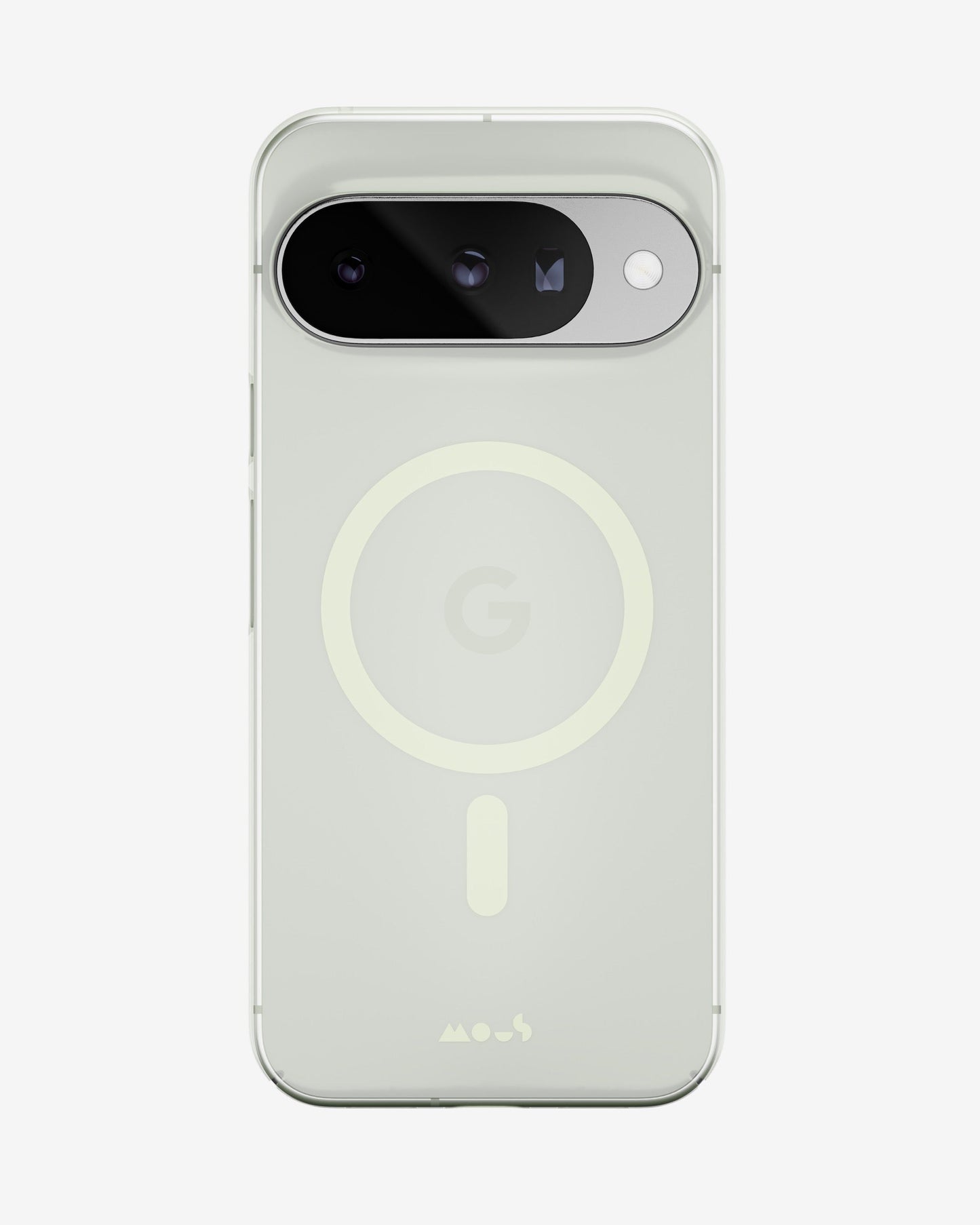Clear Lime Green Phone Case - Super Thin - US 8785