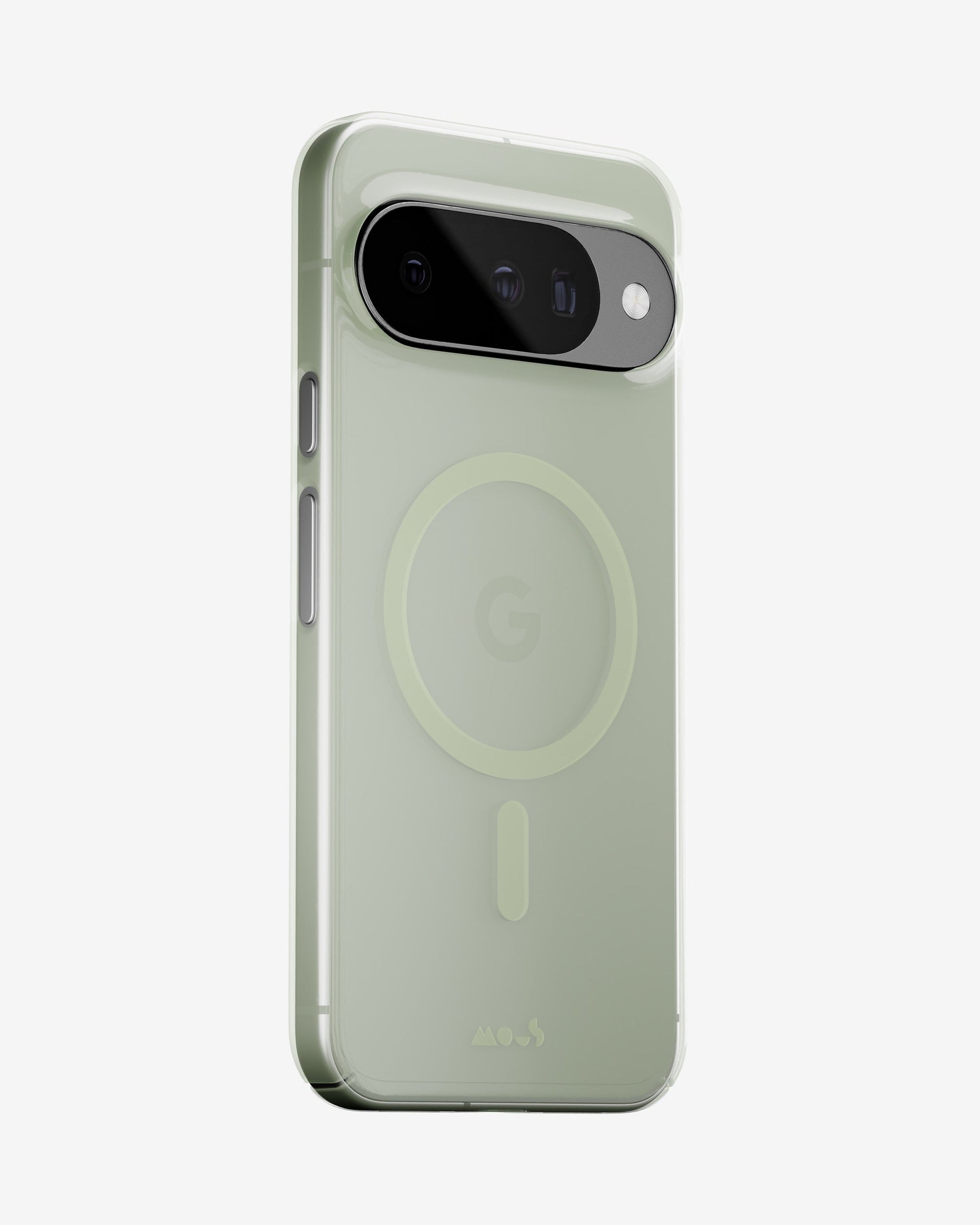 Clear Lime Green Phone Case - Super Thin - US 8785