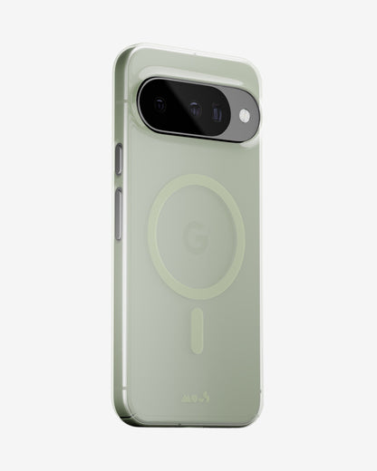 Clear Lime Green Phone Case - Super Thin - US 8785
