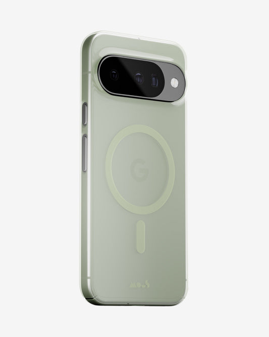 Clear Lime Green Phone Case - Super Thin - US 8785