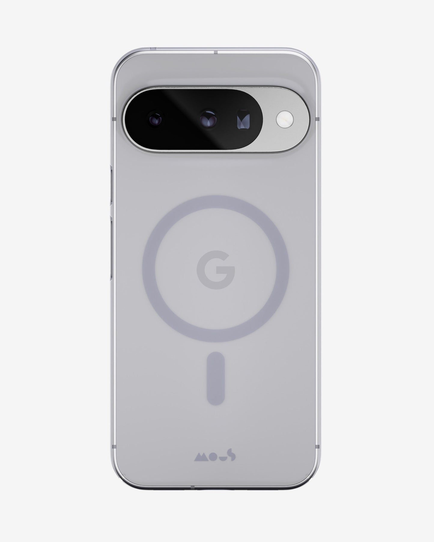 Smokey Grey Lightweight Phone Case - Super Thin - US 1346