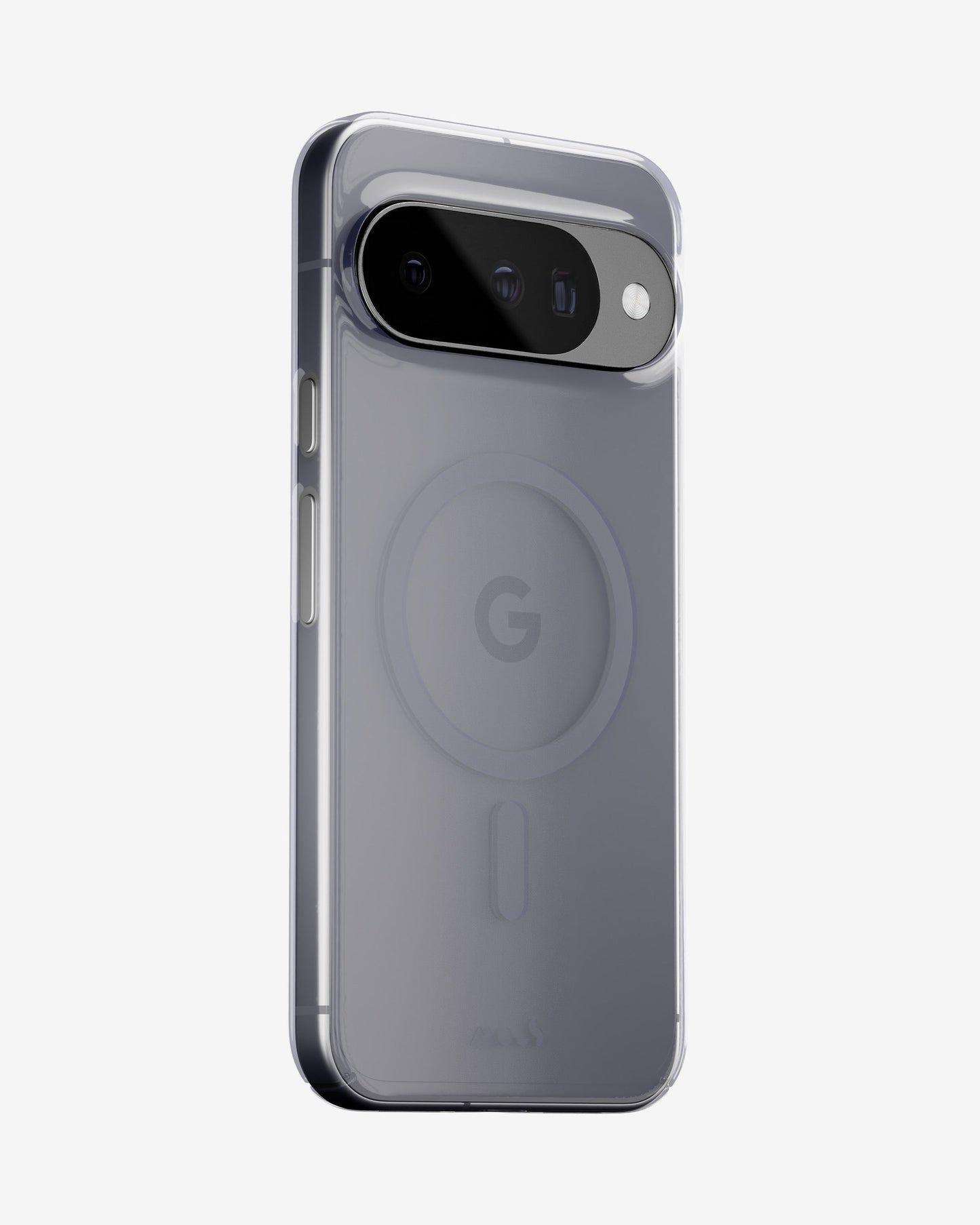 Smokey Grey Lightweight Phone Case - Super Thin - US 1346