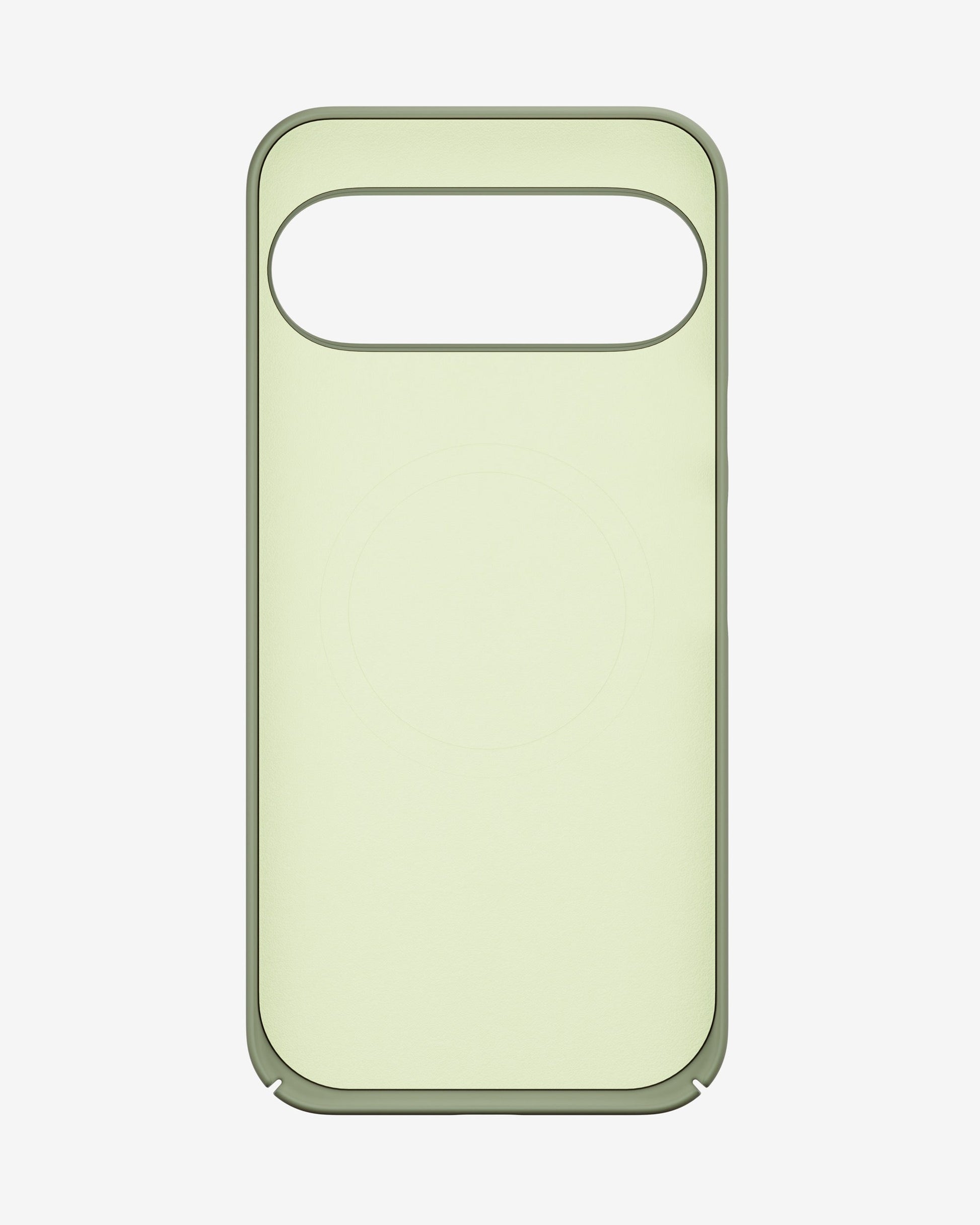 Thyme Green Lightweight Phone Case - Super Thin - US 5858