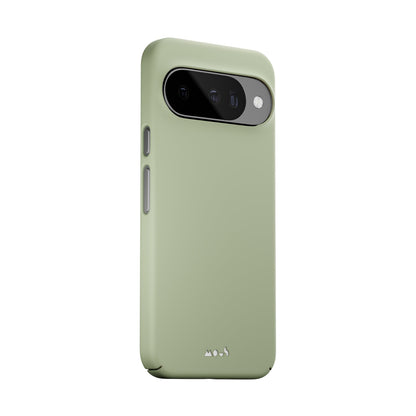 Thyme Green Lightweight Phone Case - Super Thin - US 5858