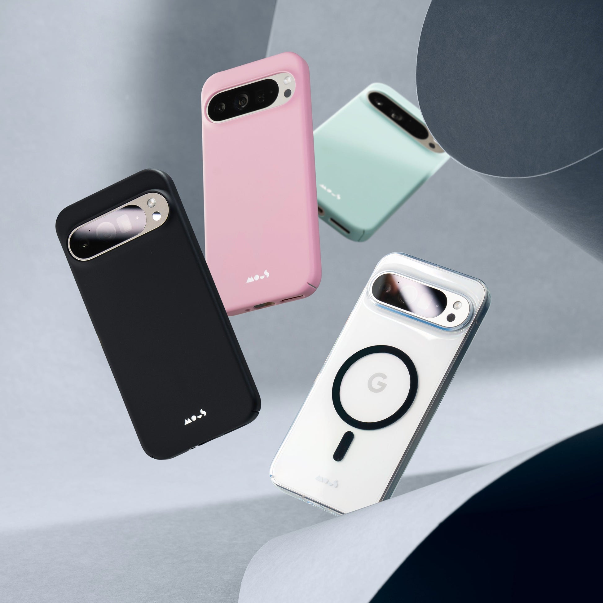Mint Green Lightweight Phone Case - Super Thin - US 9182