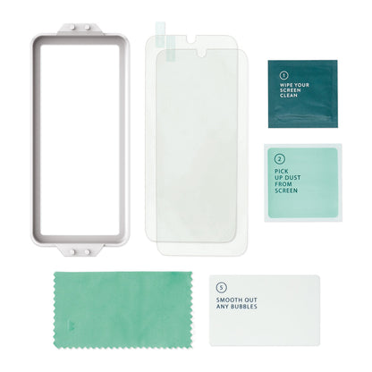 Hybrid Glass Screen Protector (2 Pack) - US 2165