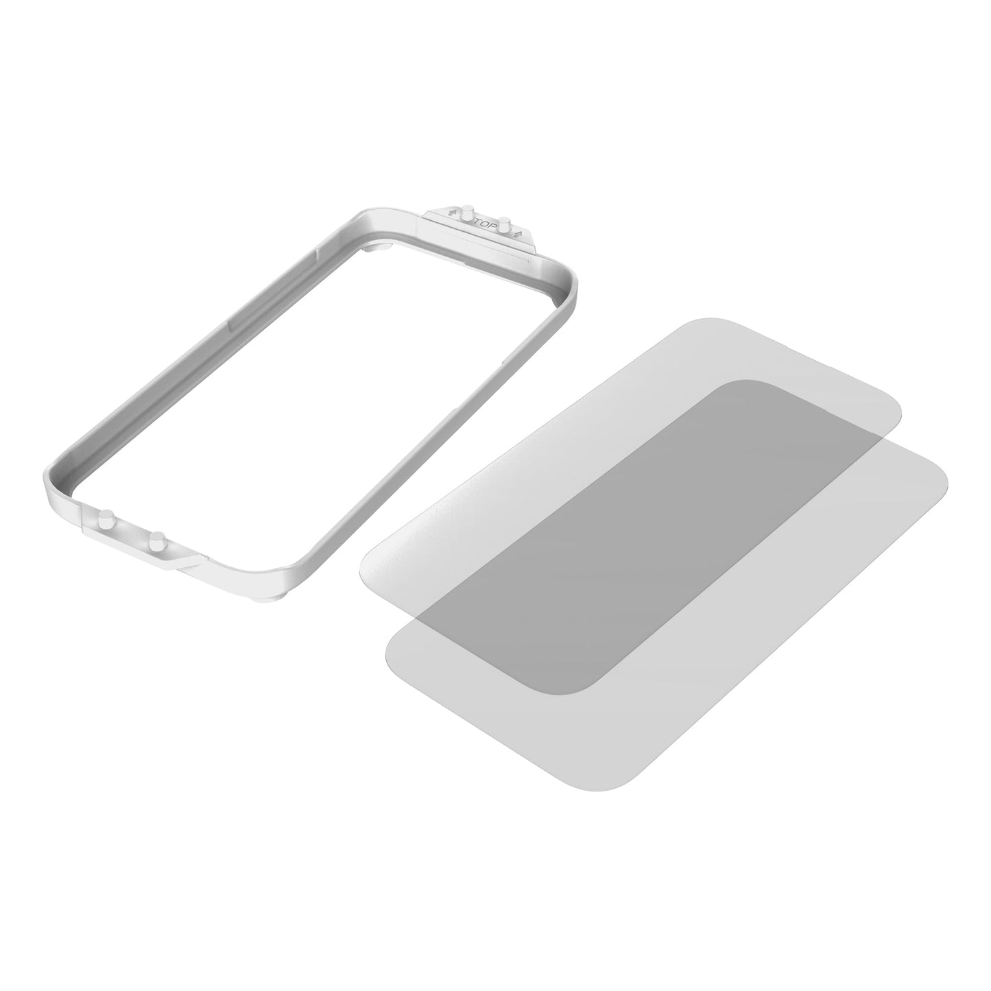 Hybrid Glass Screen Protector (2 Pack) - US 2165