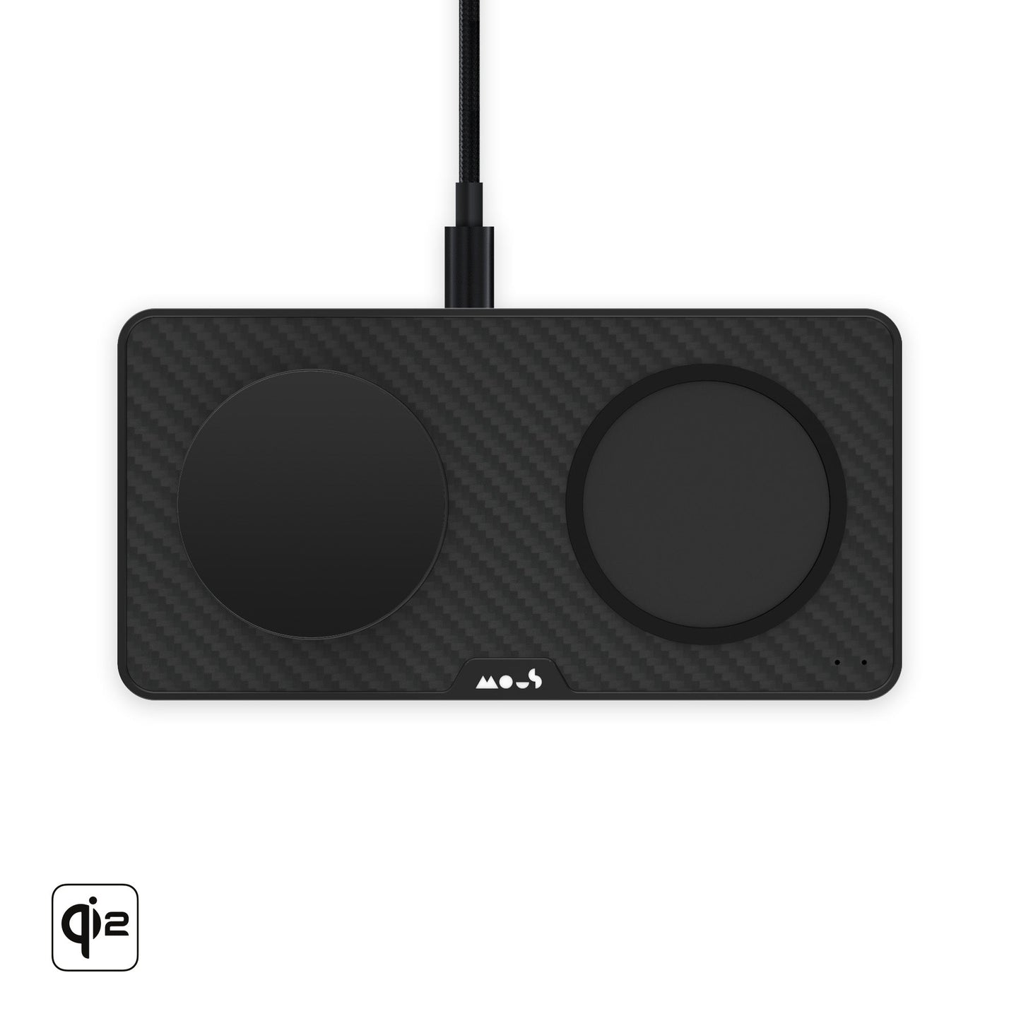 Aramid Fibre Wireless Charging Station - US 4341