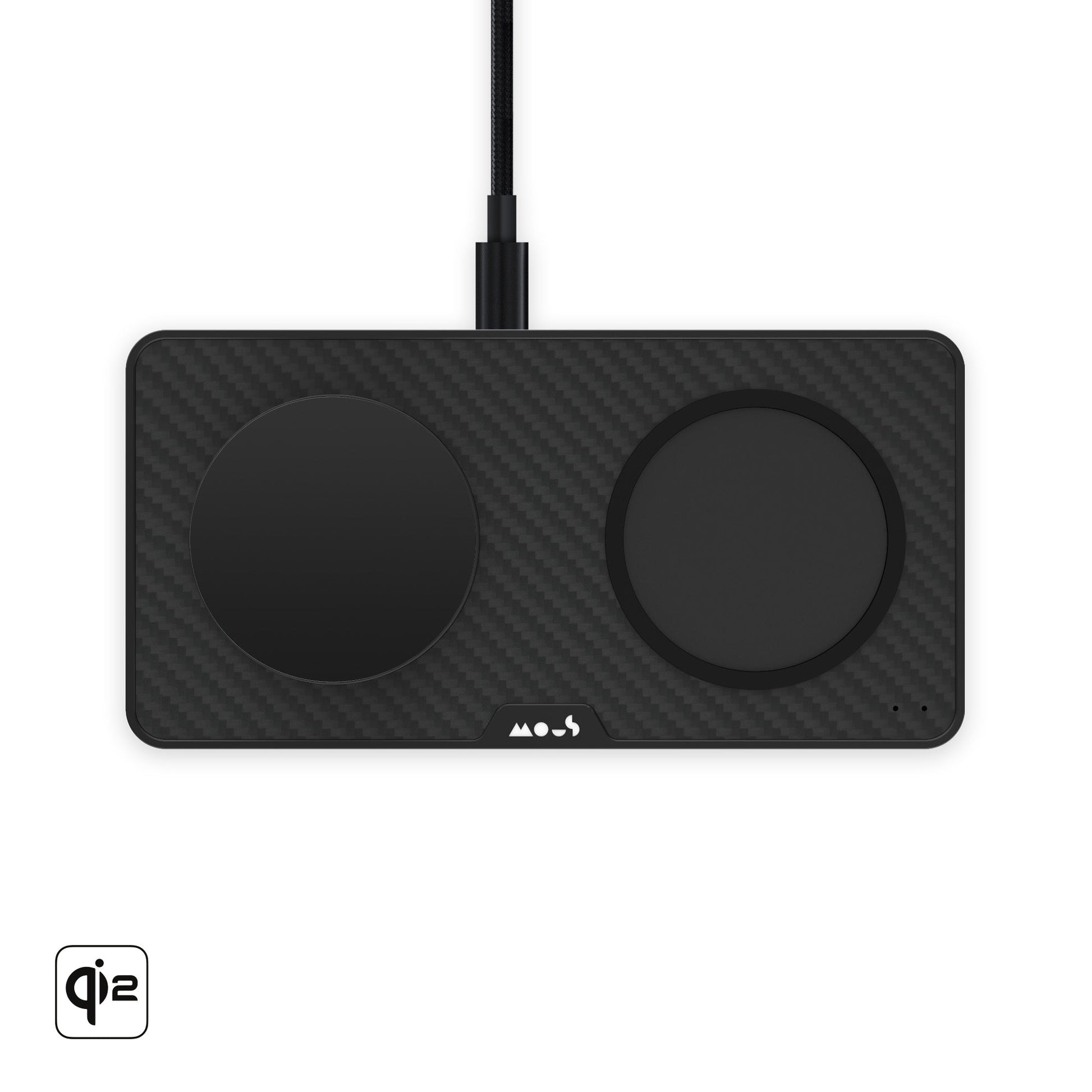 Aramid Fibre Wireless Charging Station - US 4341