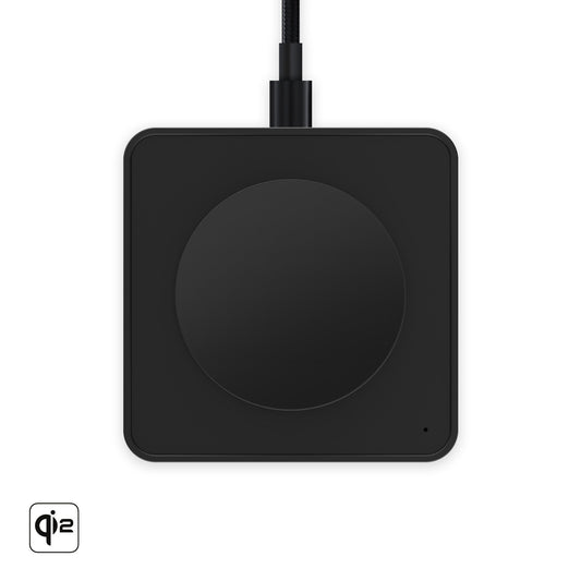 Matte Black Wireless Charging Pad - US 1828