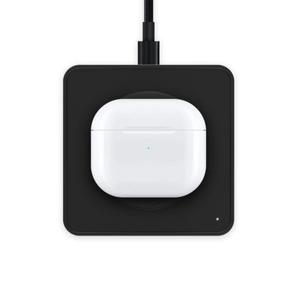 Matte Black Wireless Charging Pad - US 1828