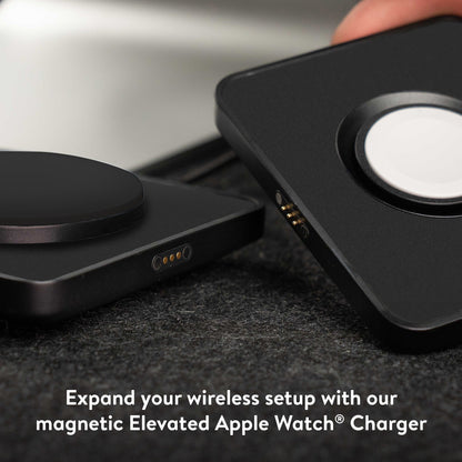 Matte Black Wireless Charging Pad - US 1828