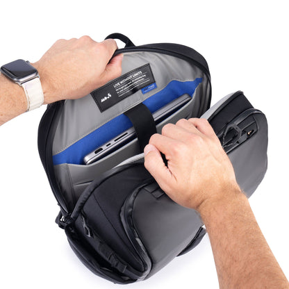 Zip Backpack - Extreme - US 8597