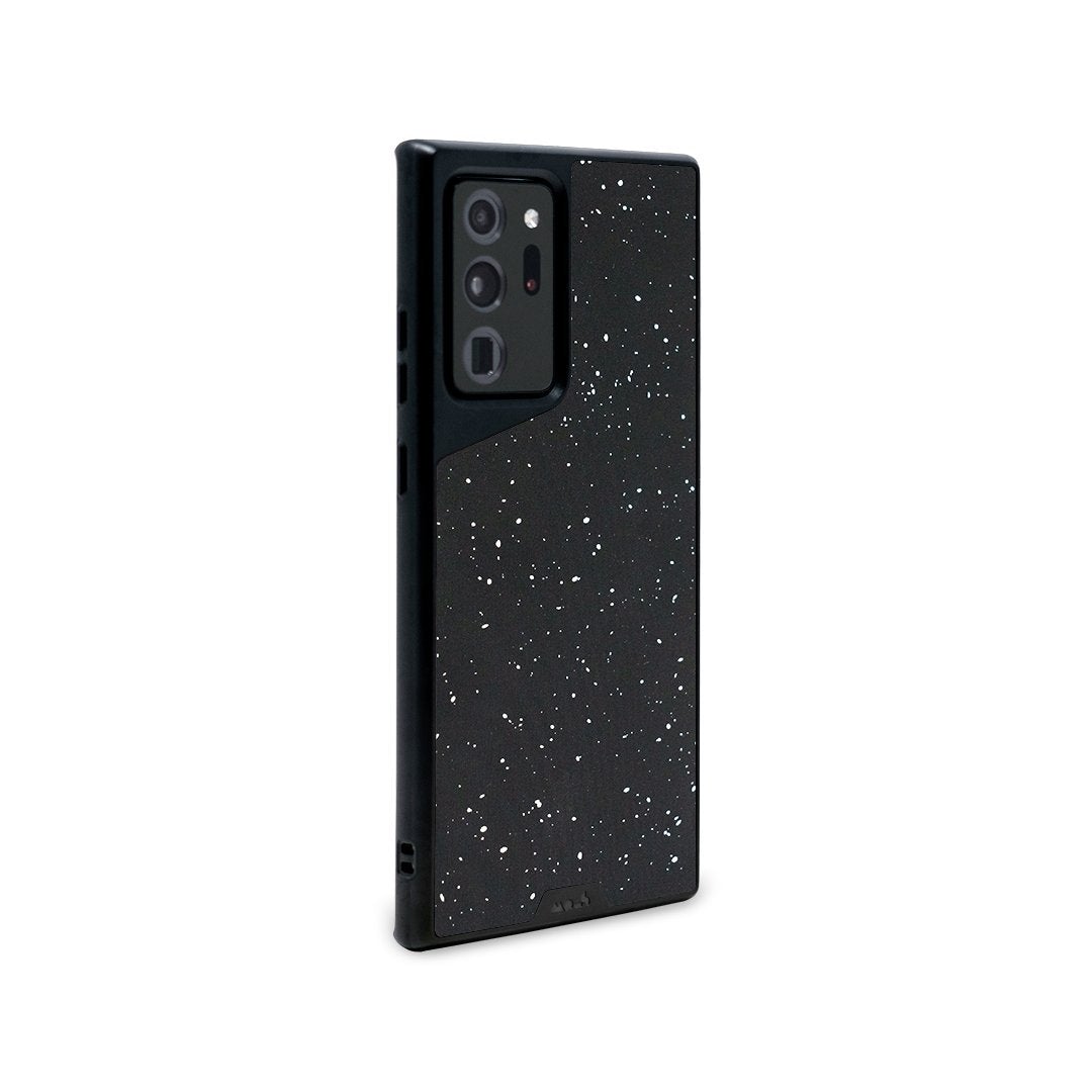 Speckled Fabric Protective Phone Case - Limitless - US 2888