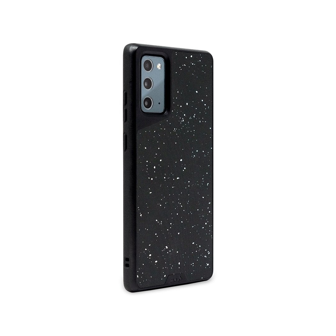 Speckled Fabric Protective Phone Case - Limitless - US 2888
