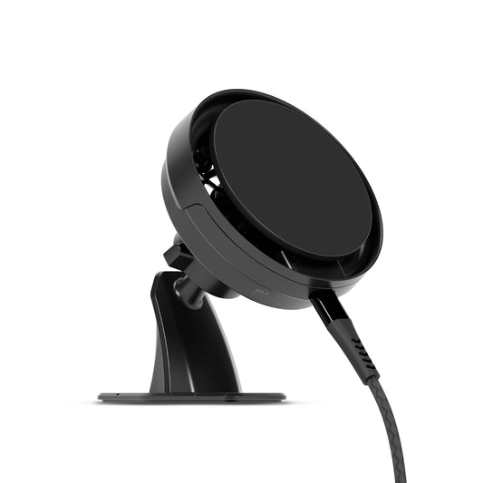 Adhesive Wireless Charging Car Mount - With Qi2 - US 1945