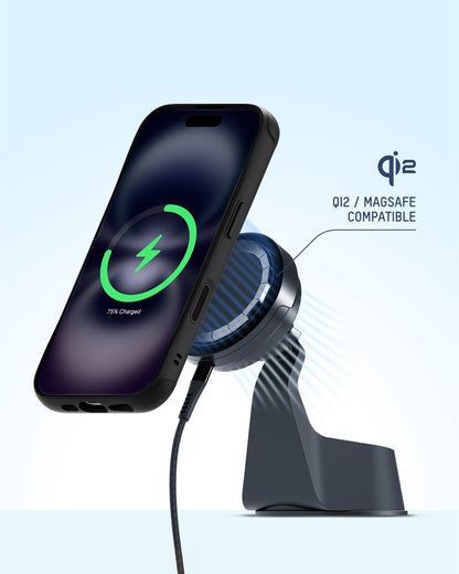 Wireless Charging Suction Mount - US 2024