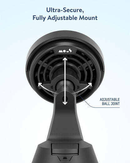 Wireless Charging Suction Mount - US 2024
