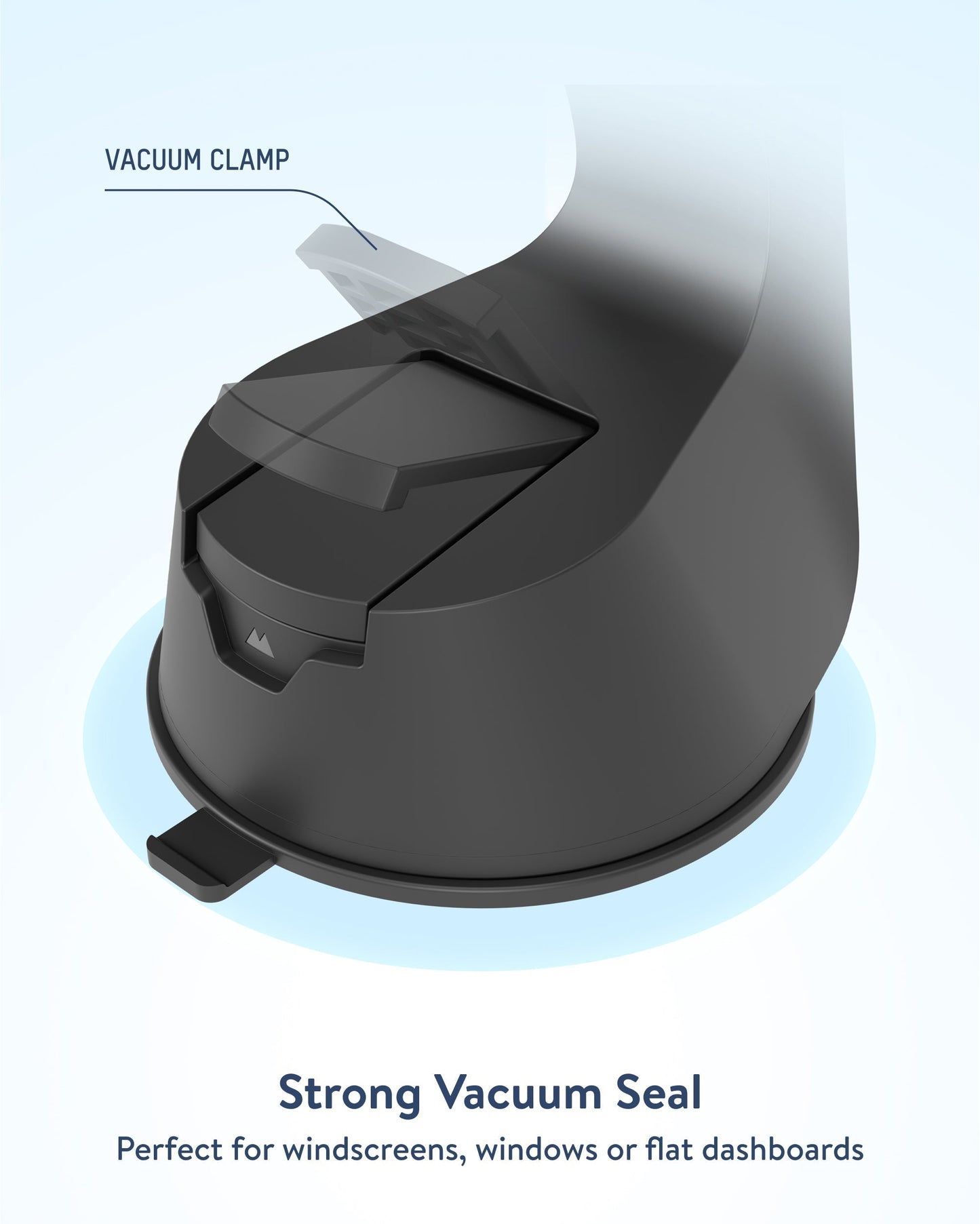 Wireless Charging Suction Mount - US 2024