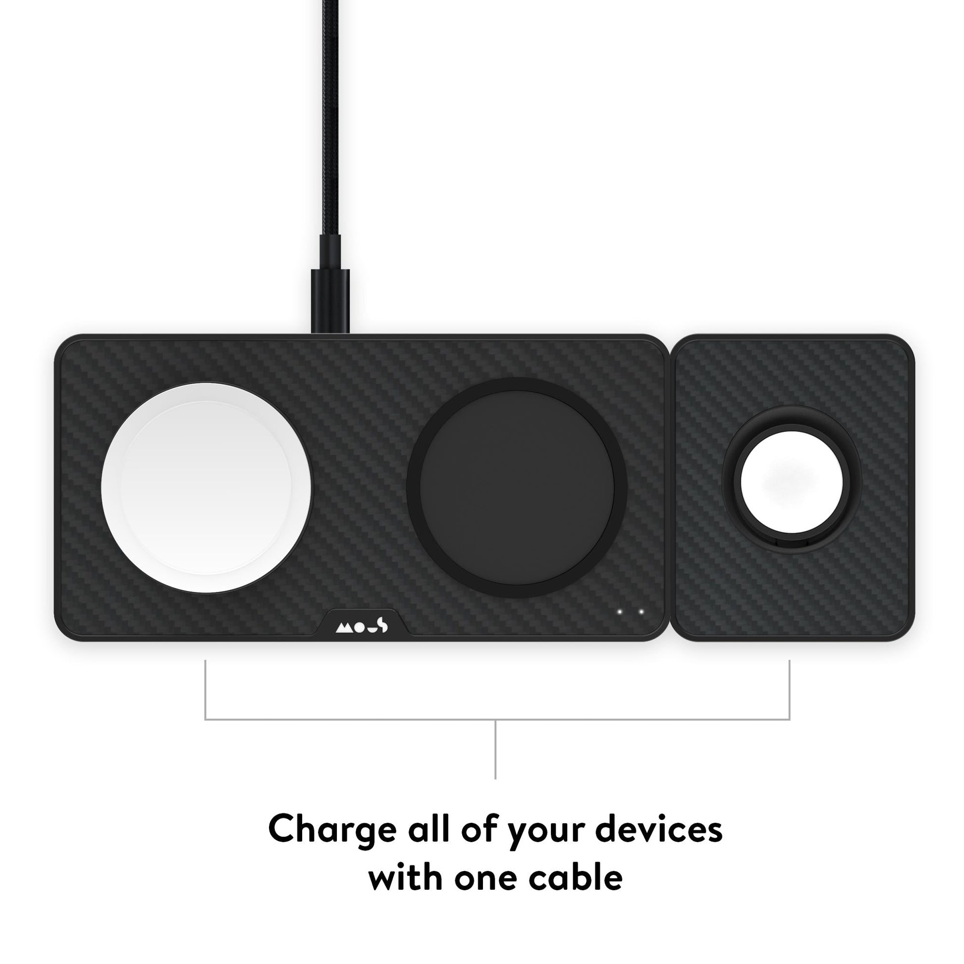 Aramid Fibre 4 in 1 Fast Charging Set - US 1751