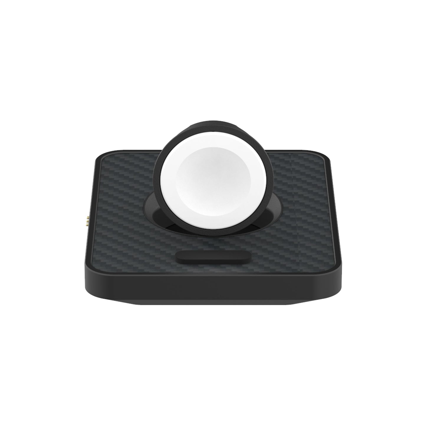 Aramid Fibre Wireless Apple Watch® Charger - US 7472