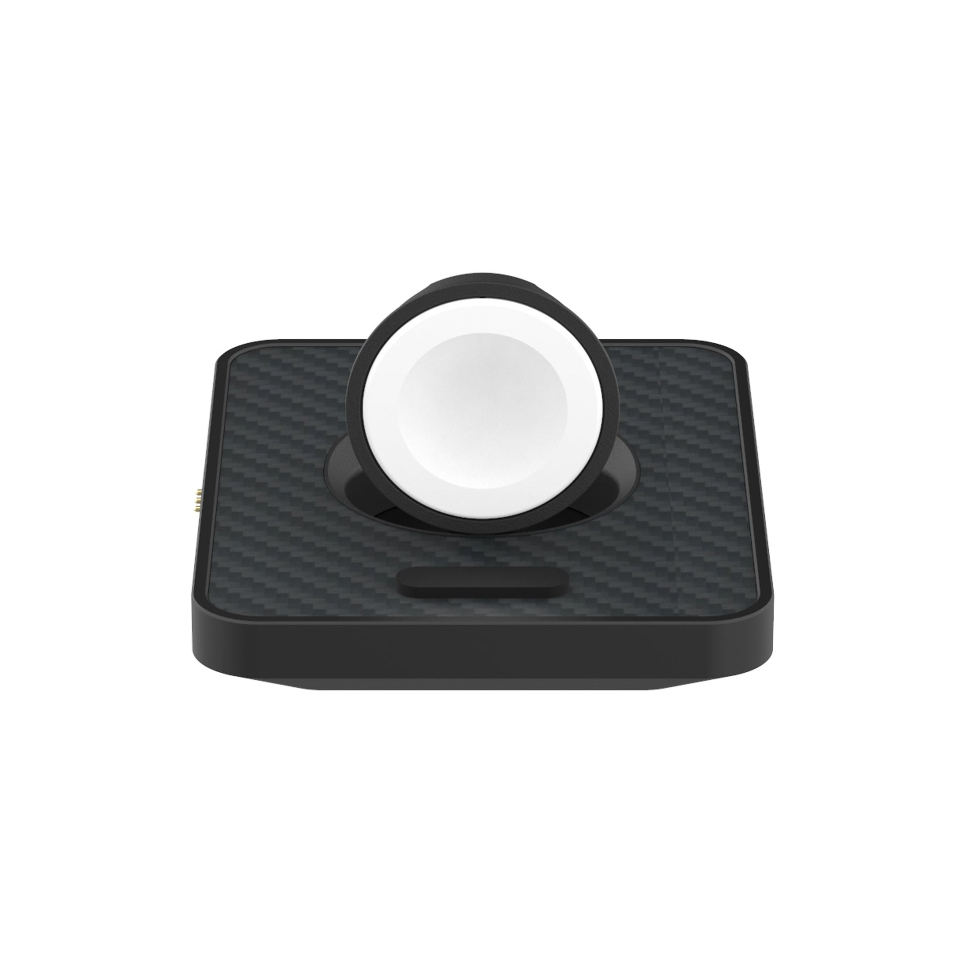 Aramid Fibre Wireless Apple Watch® Charger - US 7472