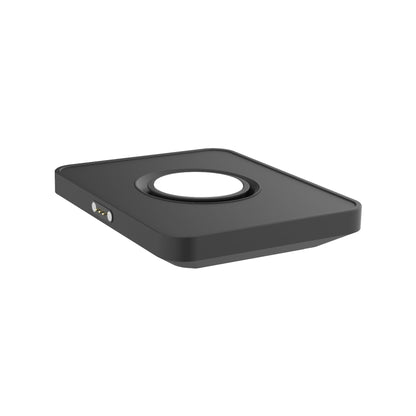 Matte Black Wireless Apple Watch® Charger - US 8380