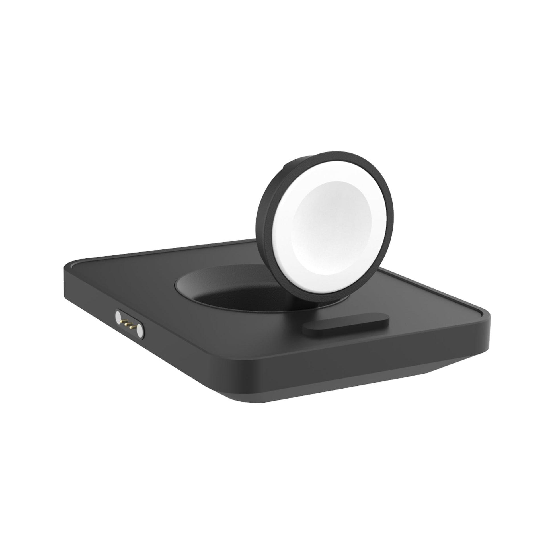 Matte Black Wireless Apple Watch® Charger - US 8380