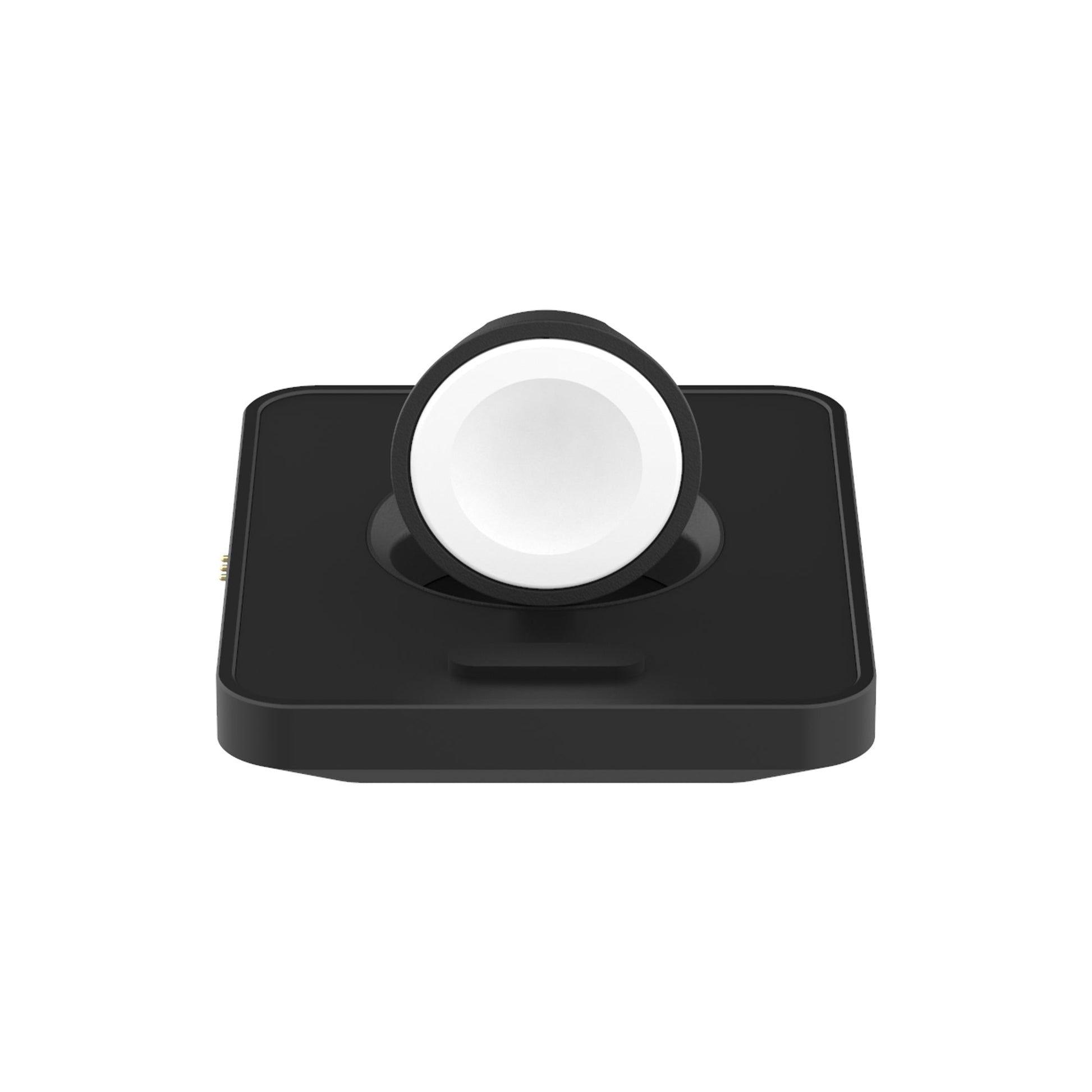 Matte Black Wireless Apple Watch® Charger - US 8380