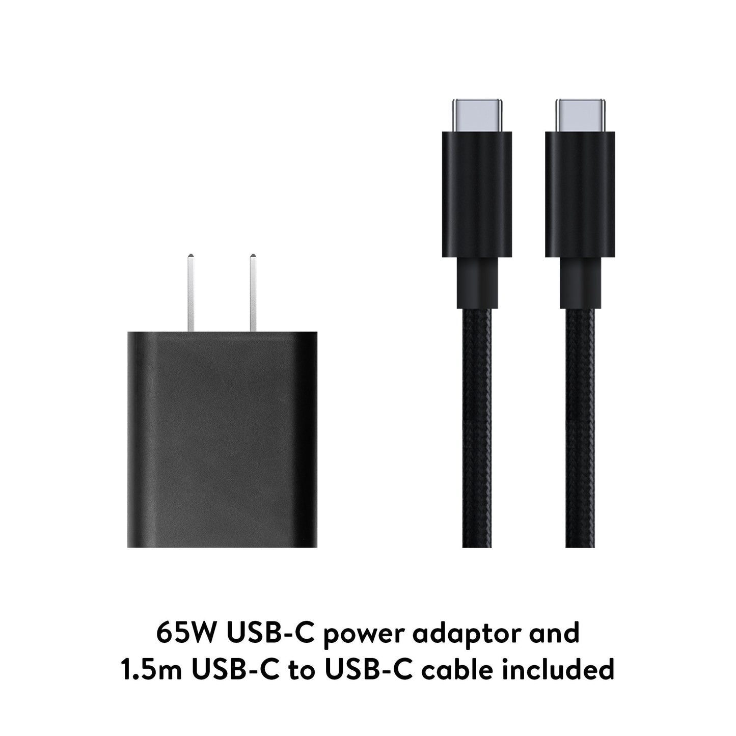 Aramid Fibre 4 in 1 Fast Charging Set - US 1751