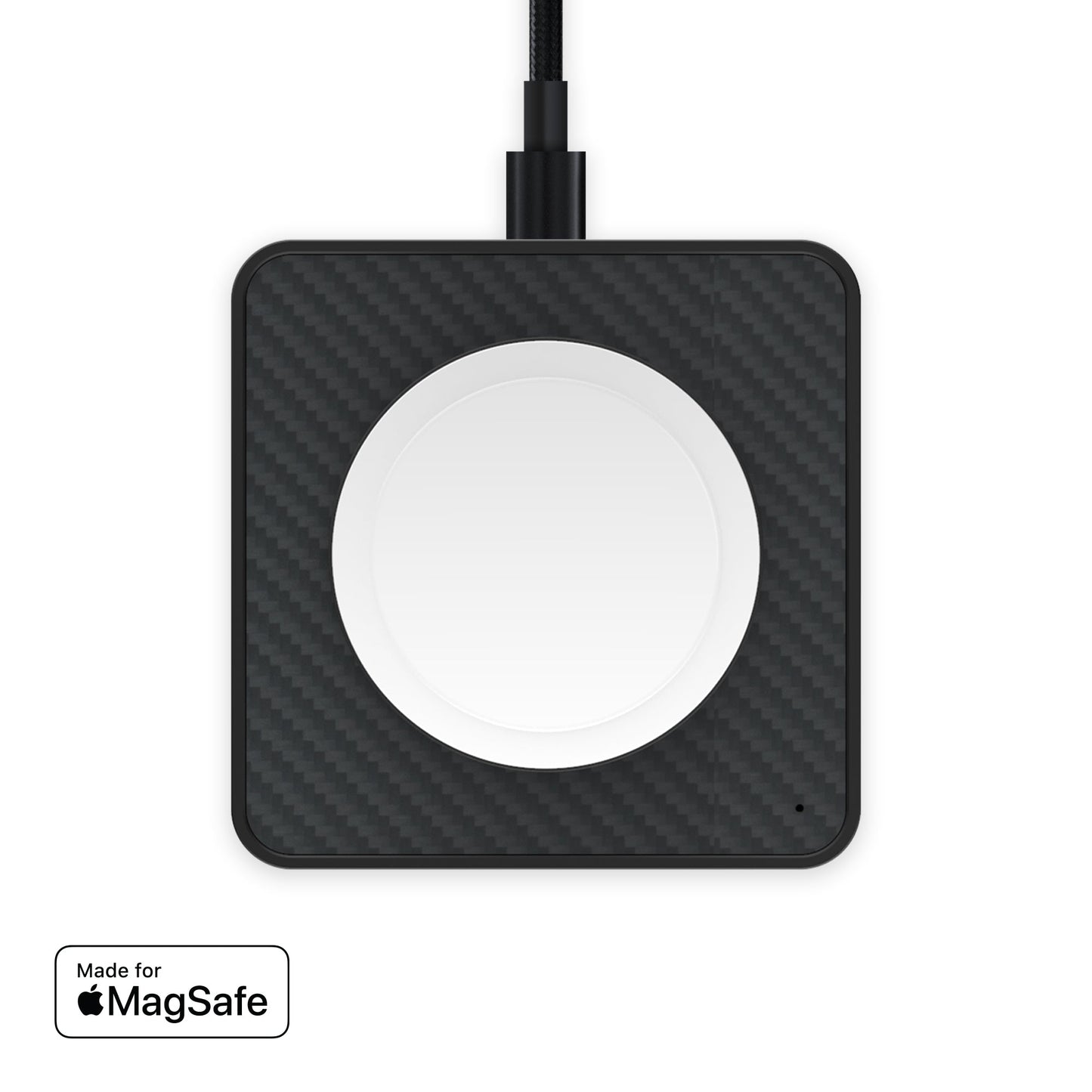 Aramid Fibre Wireless Charging Pad - US 5036
