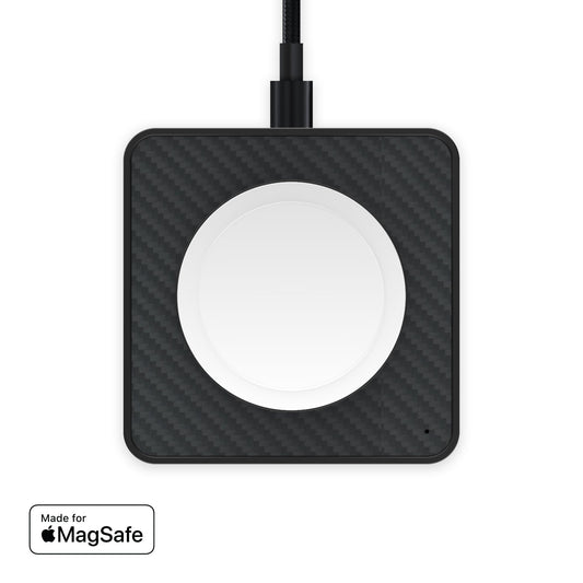 Aramid Fibre Wireless Charging Pad - US 5036