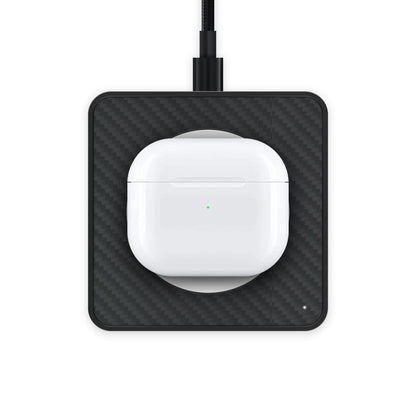 Aramid Fibre Wireless Charging Pad - US 5036