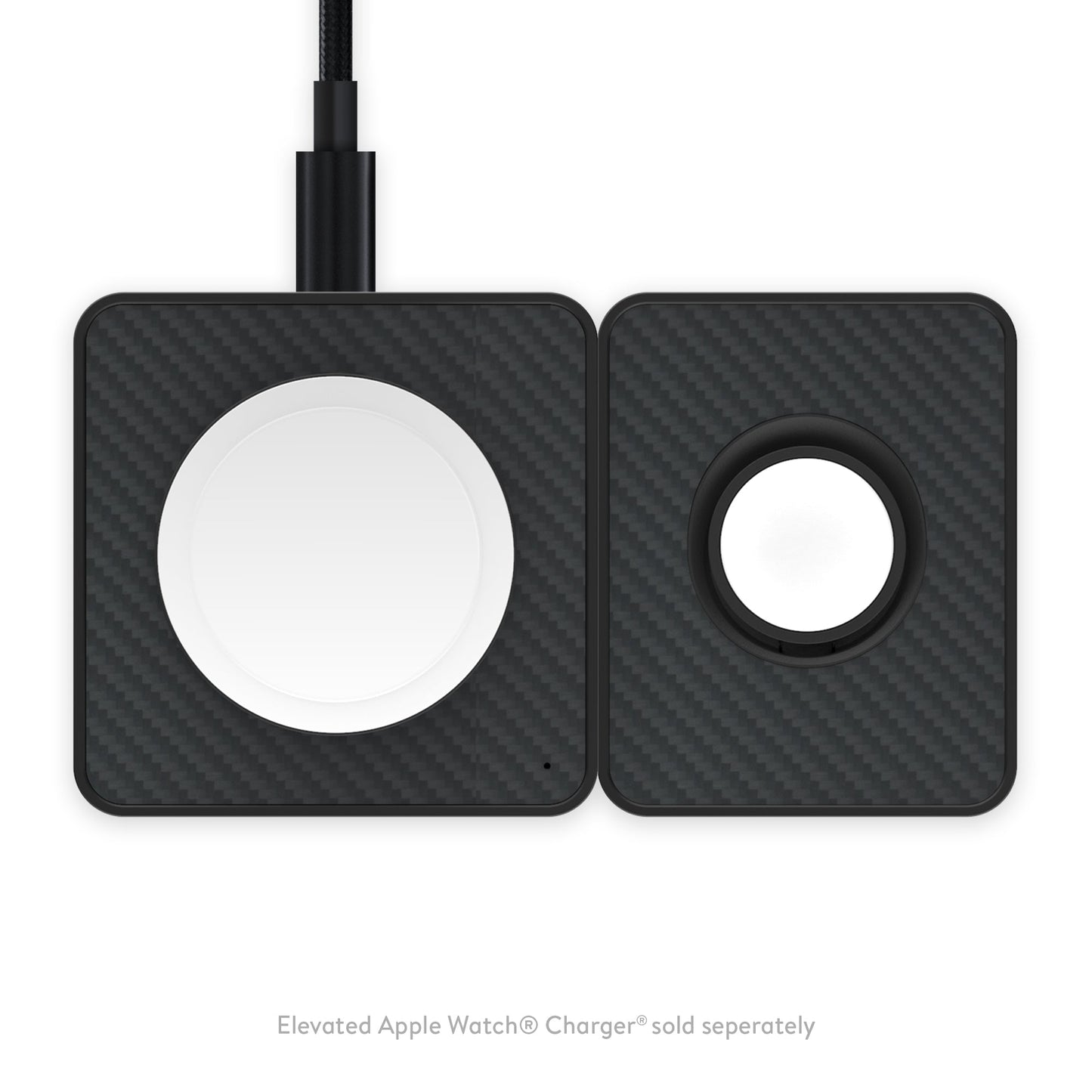 Aramid Fibre Wireless Charging Pad - US 5036