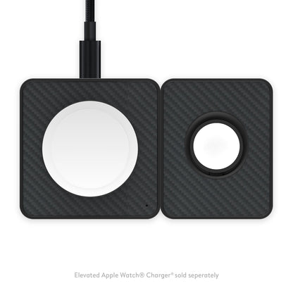 Aramid Fibre Wireless Charging Pad - US 5036