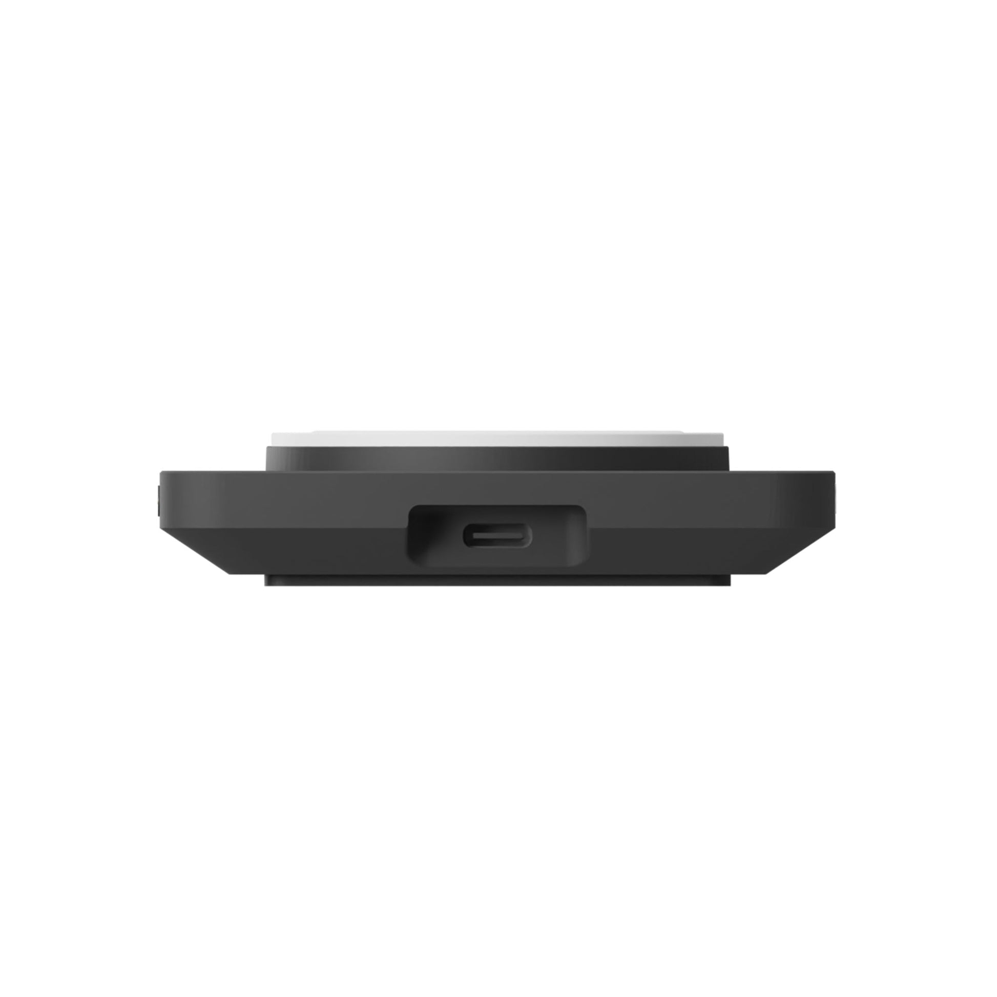 Walnut Wireless Charging Pad - US 6697