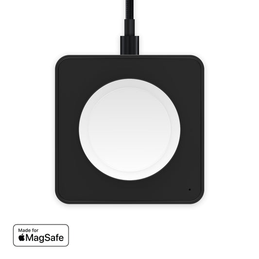 Matte Black Wireless Charging Pad - US 5162