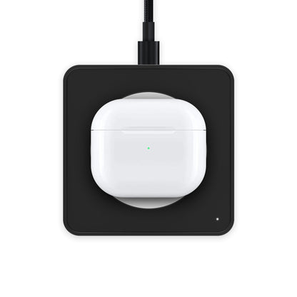 Matte Black Wireless Charging Pad - US 5162