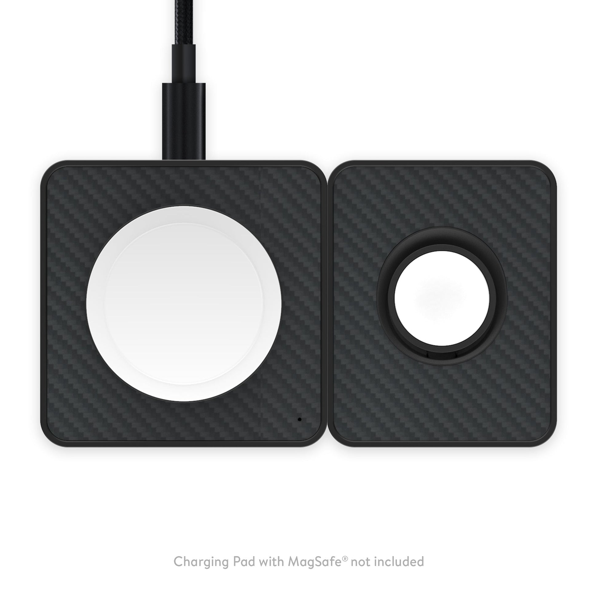 Aramid Fibre Wireless Apple Watch® Charger - US 7472