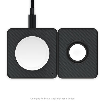 Aramid Fibre Wireless Apple Watch® Charger - US 7472