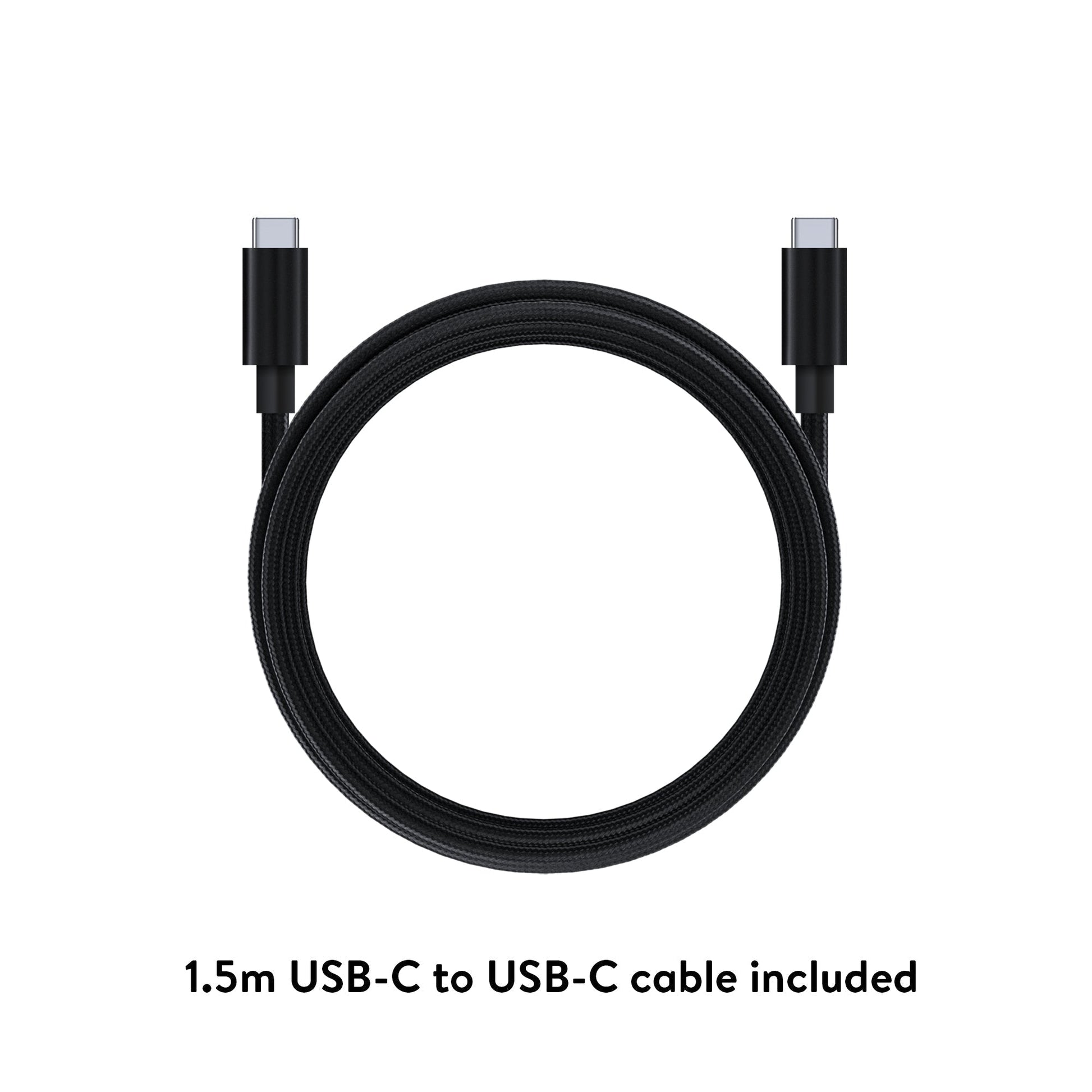 Aramid Fibre Wireless Apple Watch® Charger - US 7472