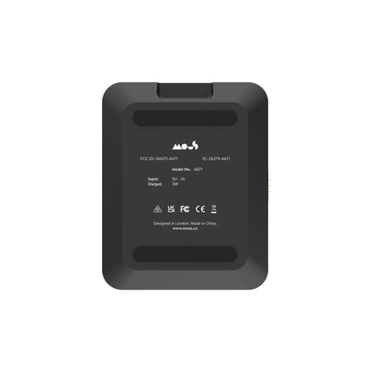 Aramid Fibre Wireless Apple Watch® Charger - US 7472