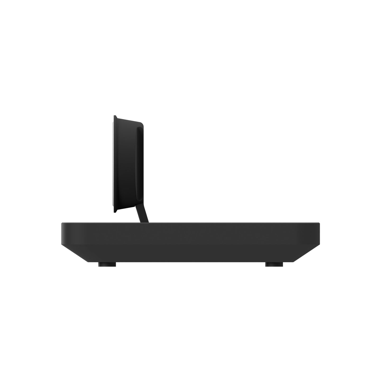 Matte Black Wireless Apple Watch® Charger - US 8380