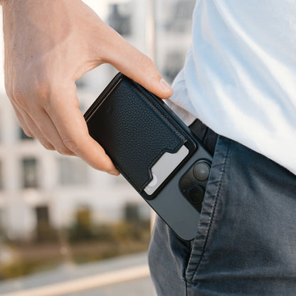 Card Wallet - Black - US 2881